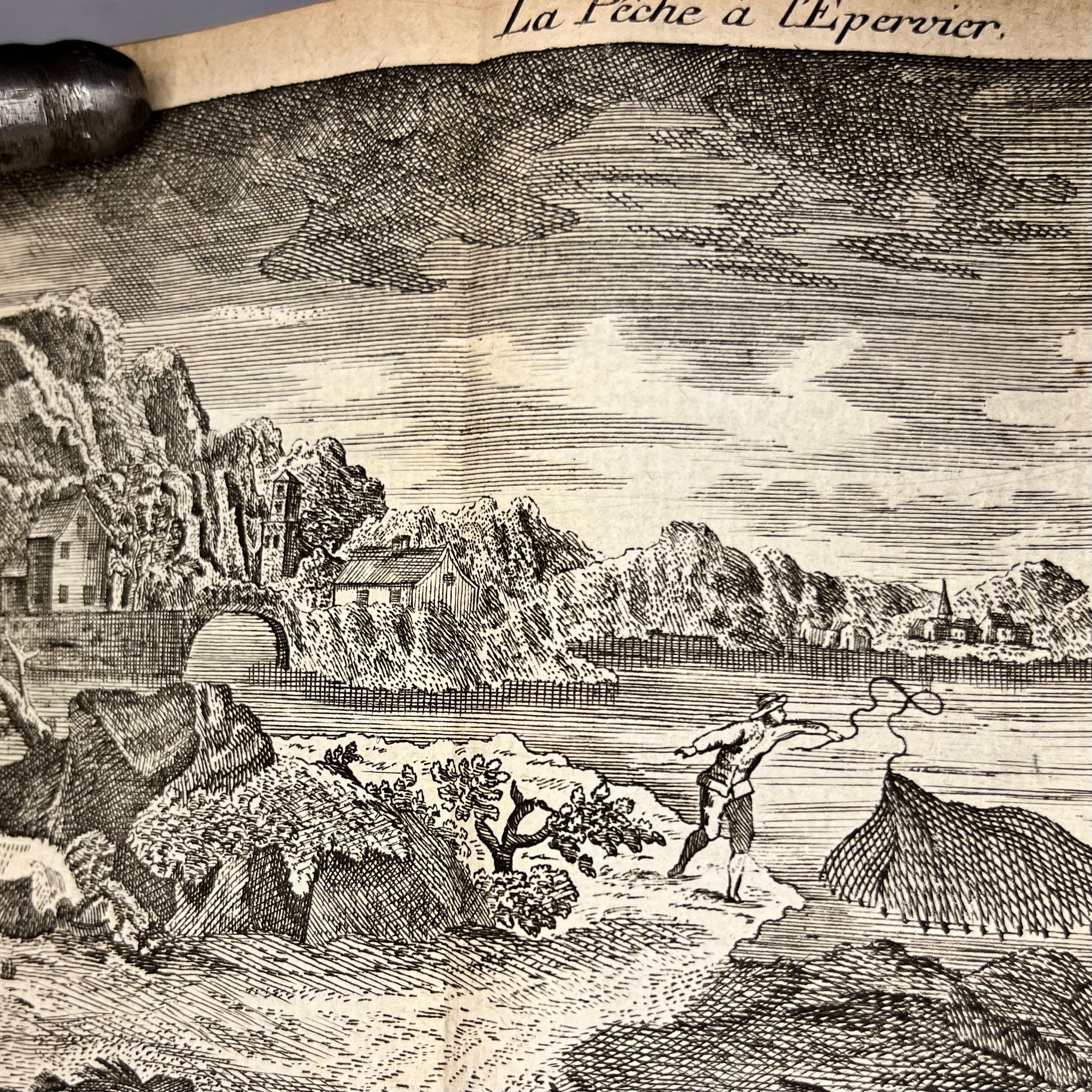 1771 Le Spectacle de la Nature by Noel-Antoine Pluch Tome 3