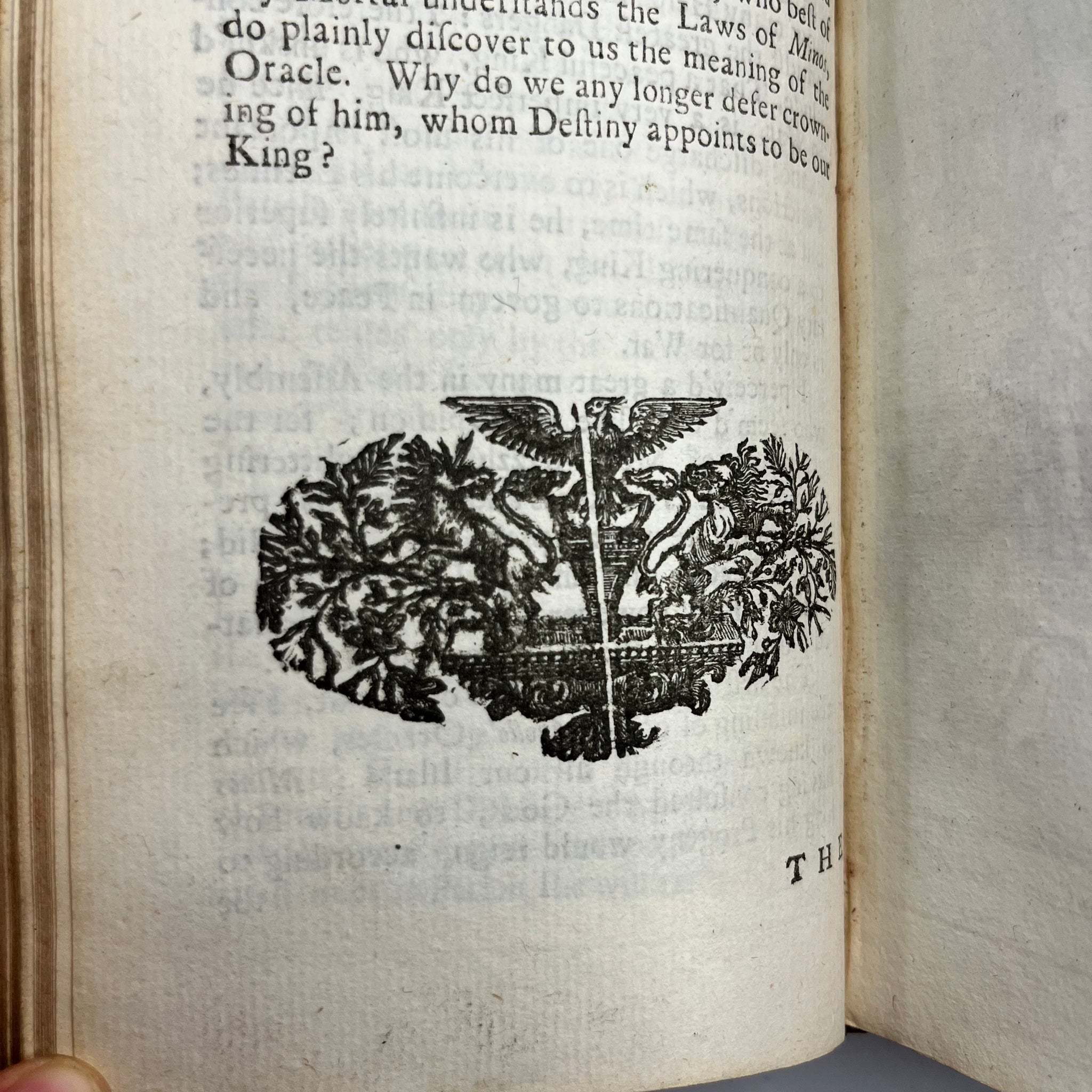 1721 The Adventures of Telemachus the son of Ulysses. In Twenty-four Books. With the Adventures of Aristonous.Done into English.by Mr. Littlebury and Mr. Boyer.