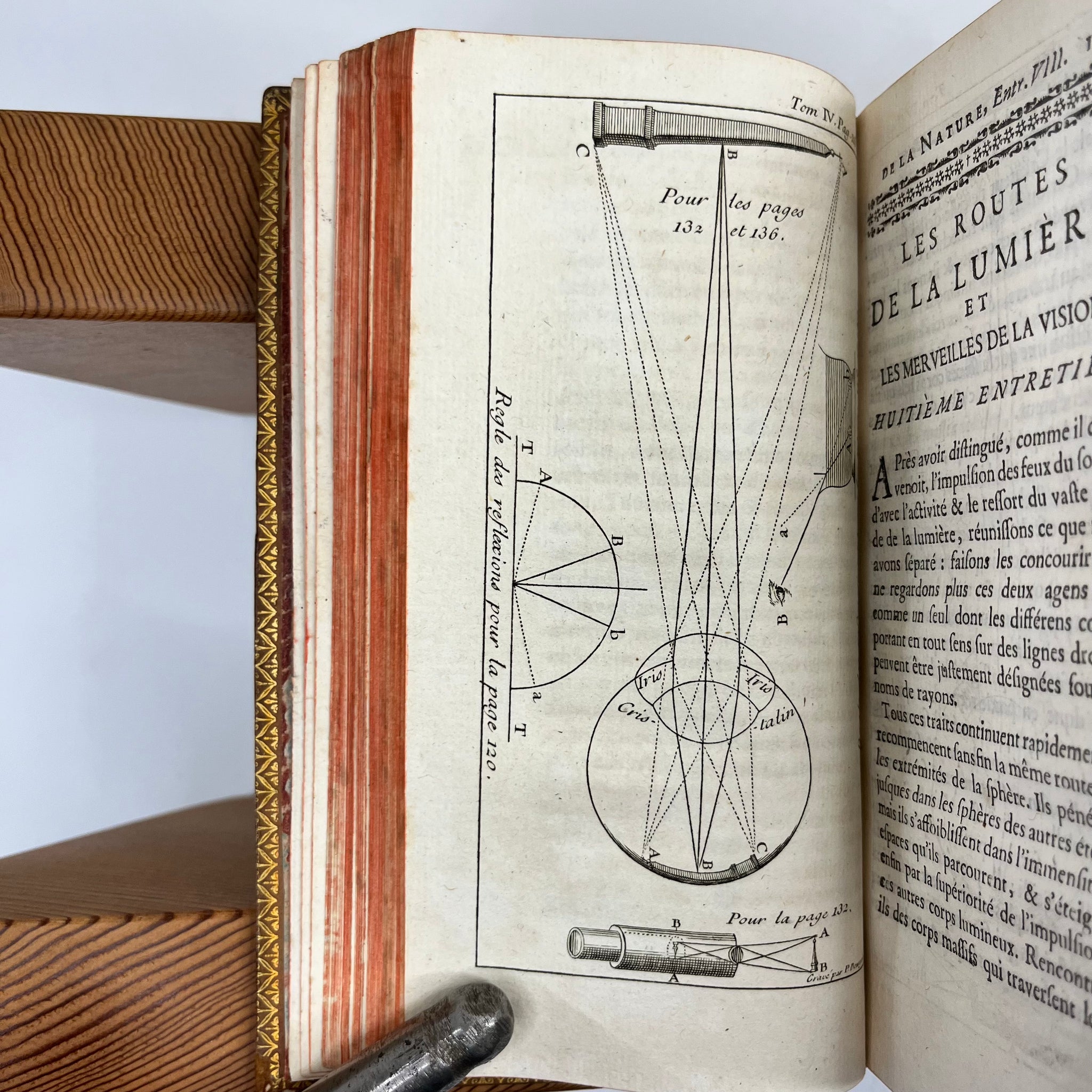 1739 Le Spectacle de la Nature by Noel-Antoine Pluch