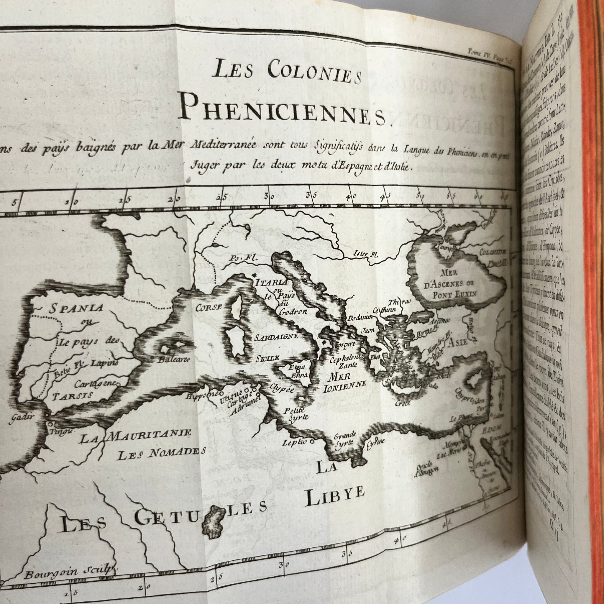 1739 Le Spectacle de la Nature by Noel-Antoine Pluch