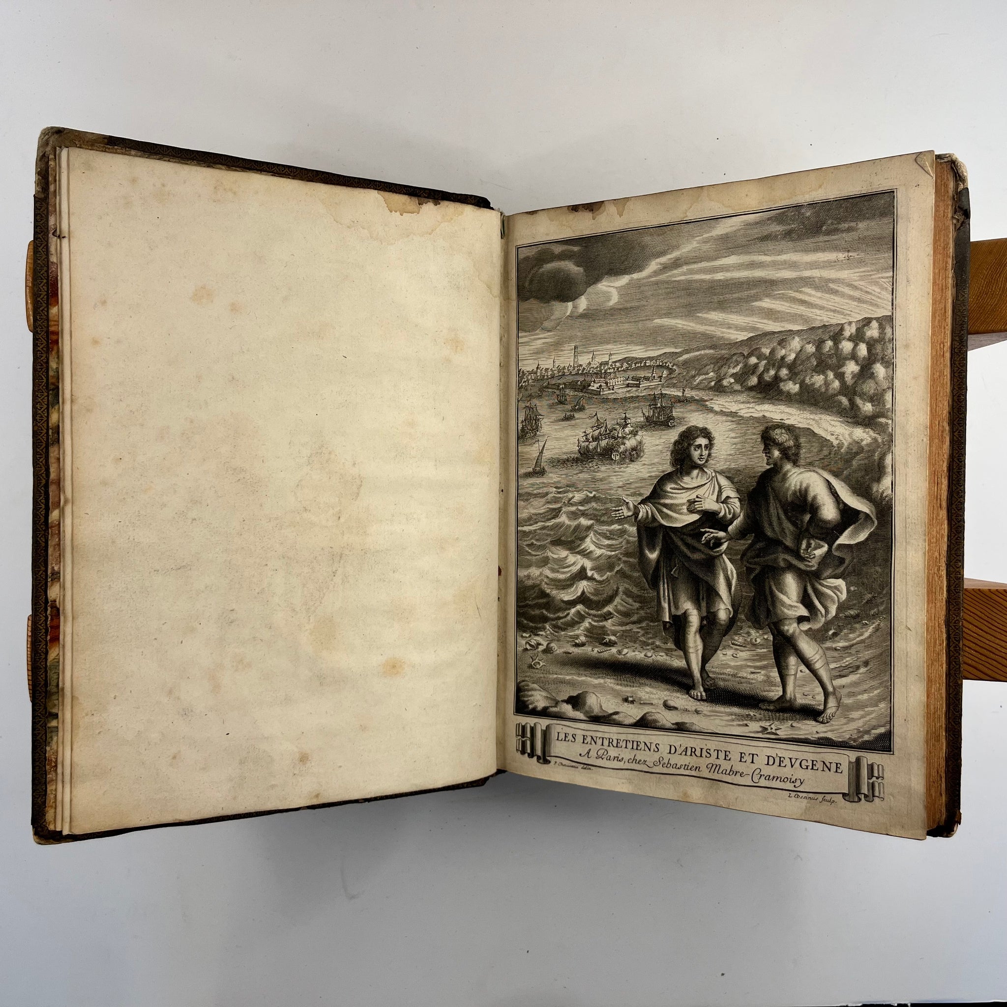 1671 Les Entretiens d’Ariste et D’eugene