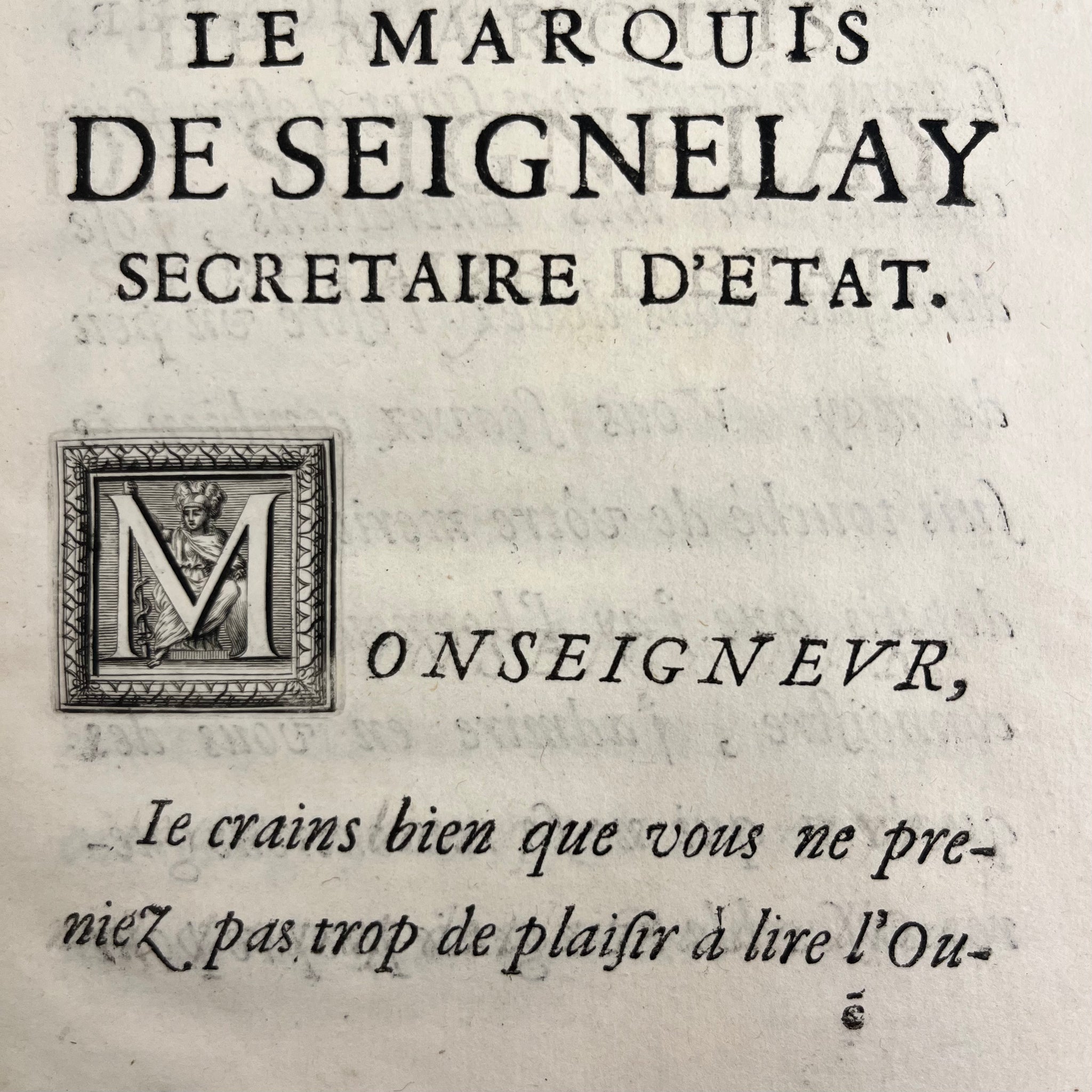 1671 Les Entretiens d’Ariste et D’eugene