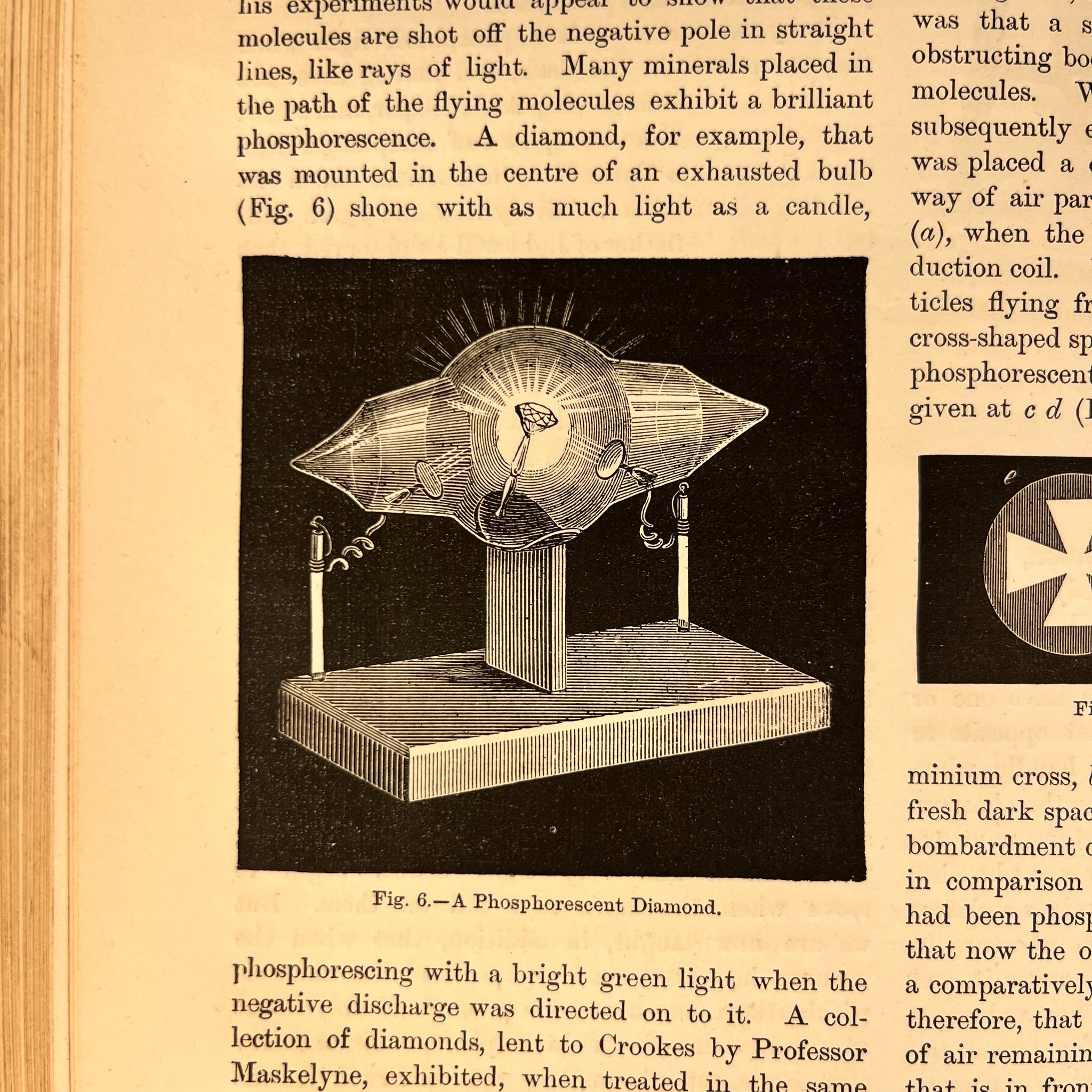 1880 Science for all by Robert Brown Illustrated