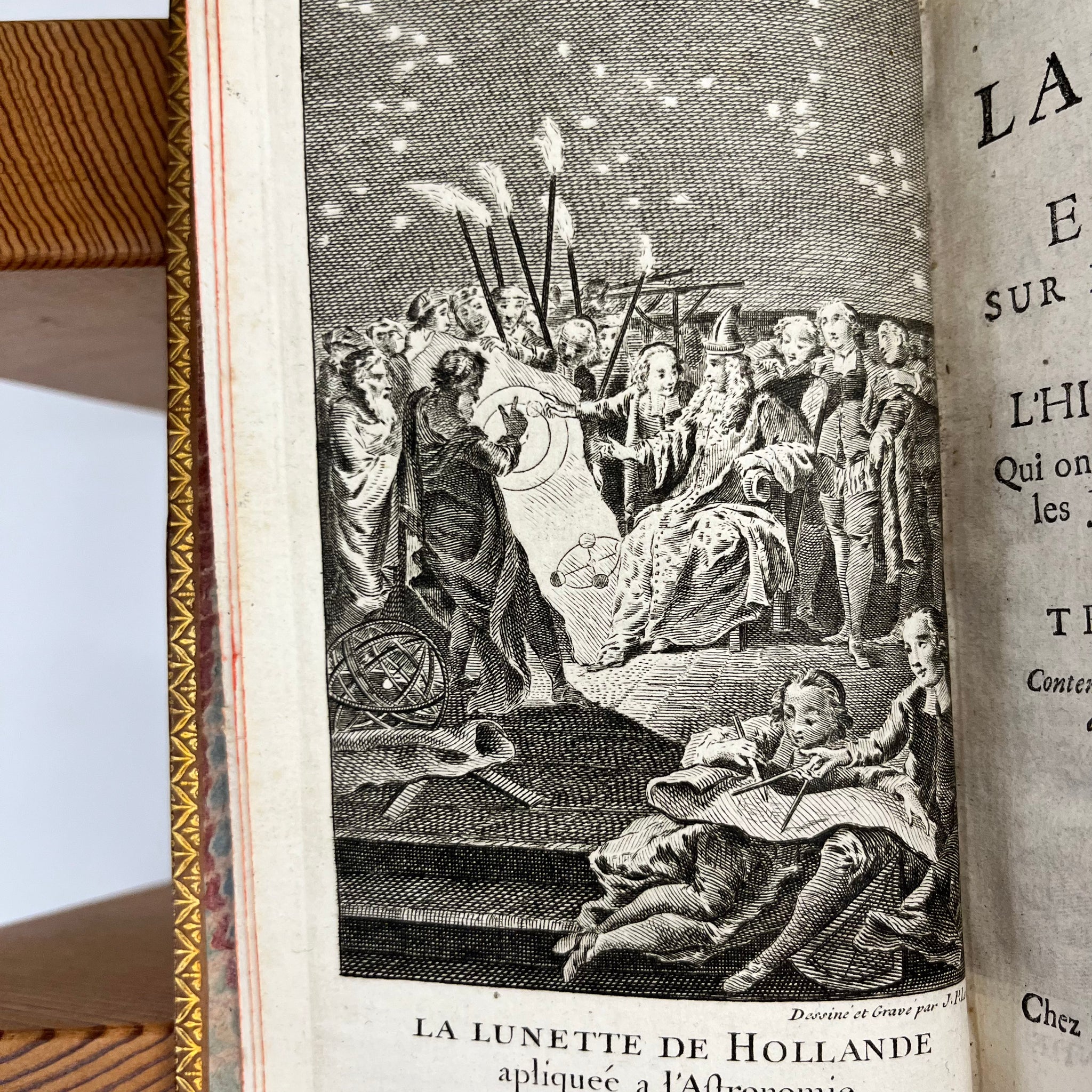 1739 Le Spectacle de la Nature by Noel-Antoine Pluch