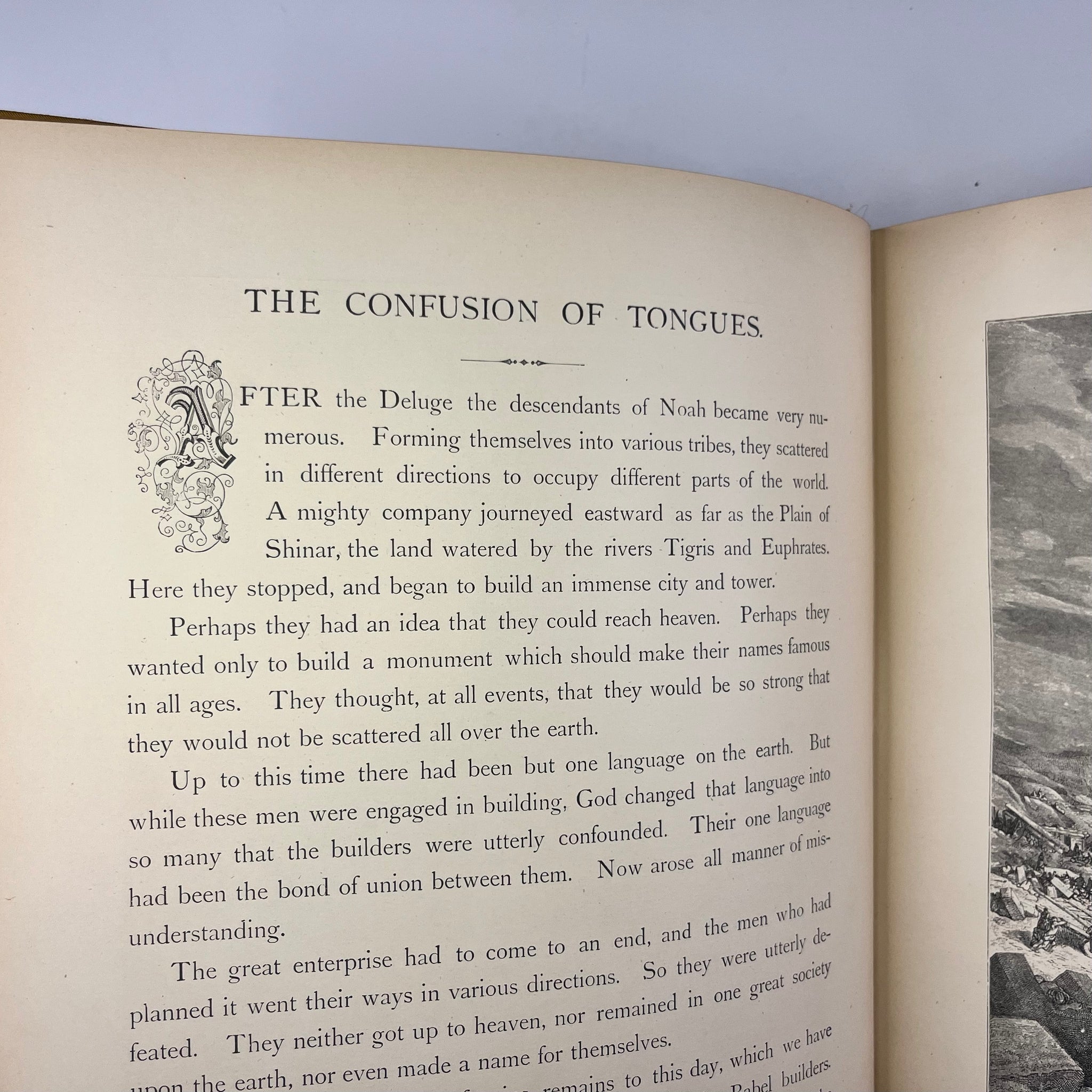 1884 Bible Stories Illustrated By Gustave John B. Alden Binding