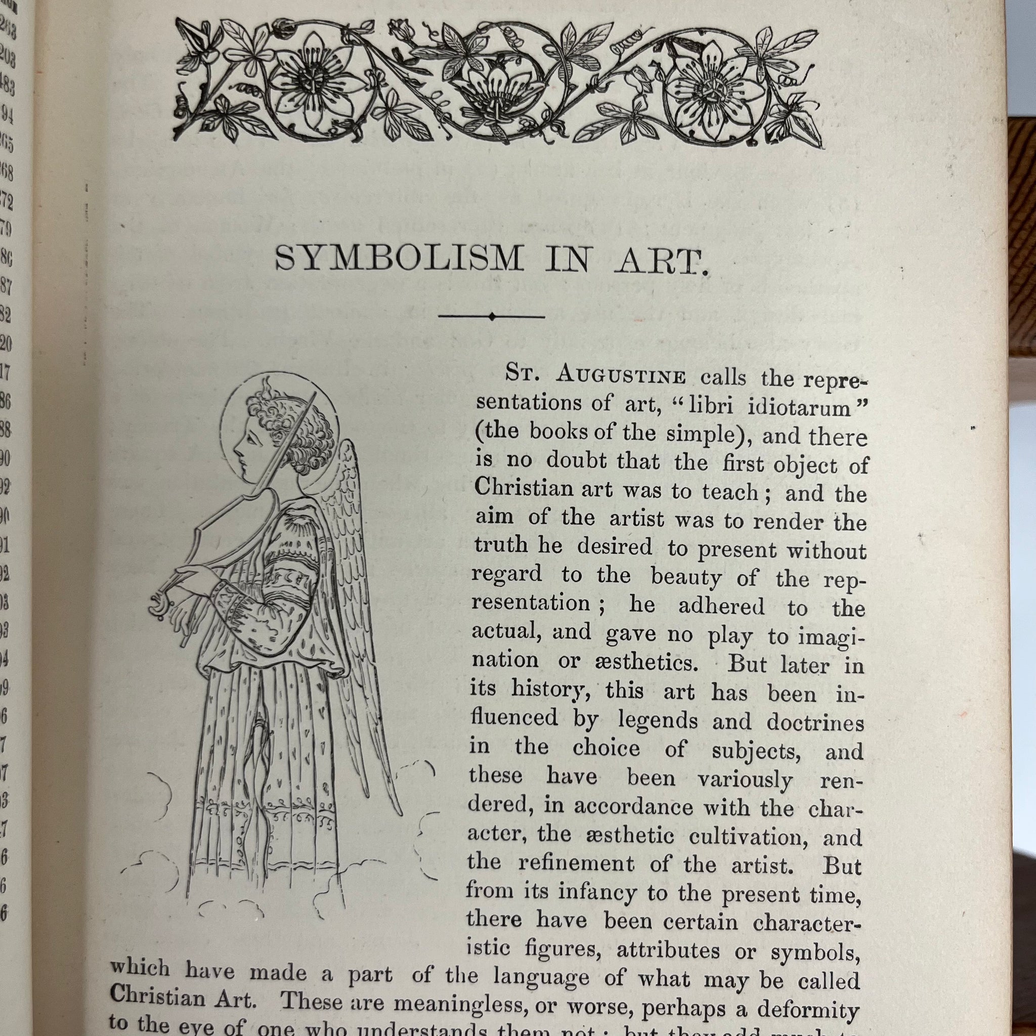 1877 A Handbook Of Legendary And Mythological Art Hardback by Clara Erskine Clement