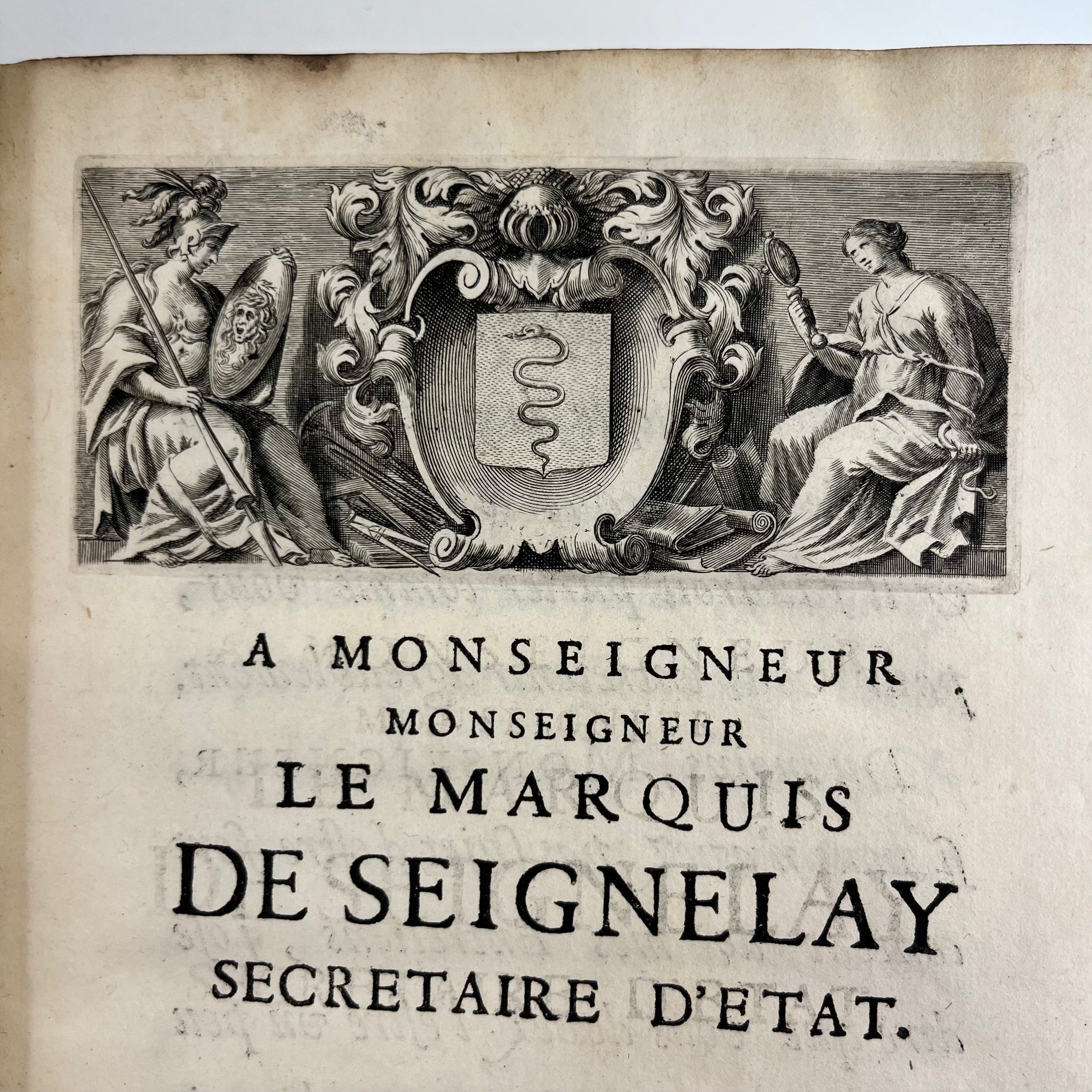 1671 Les Entretiens d’Ariste et D’eugene