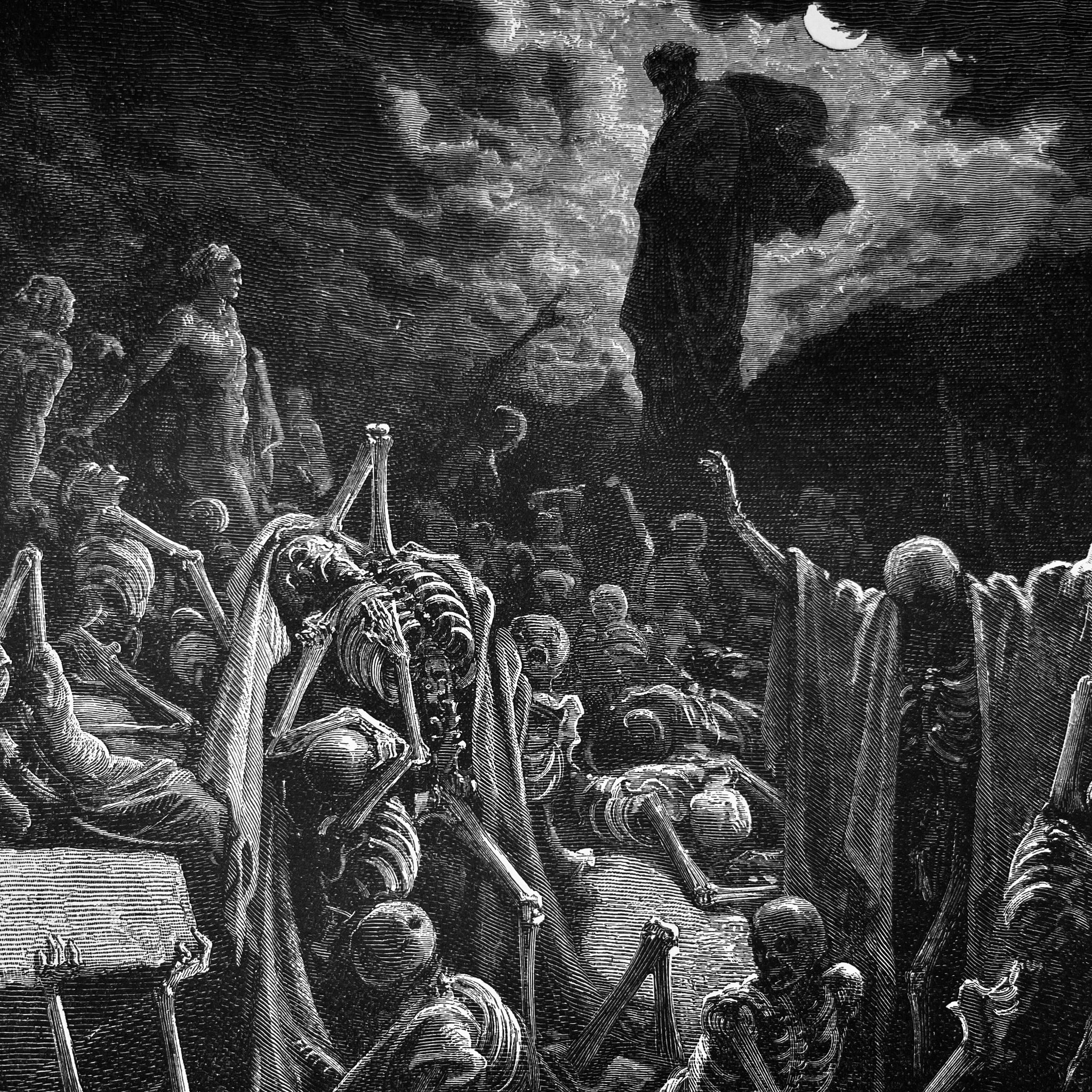 1886 Bible Gallery Illustrated By Gustave Doré