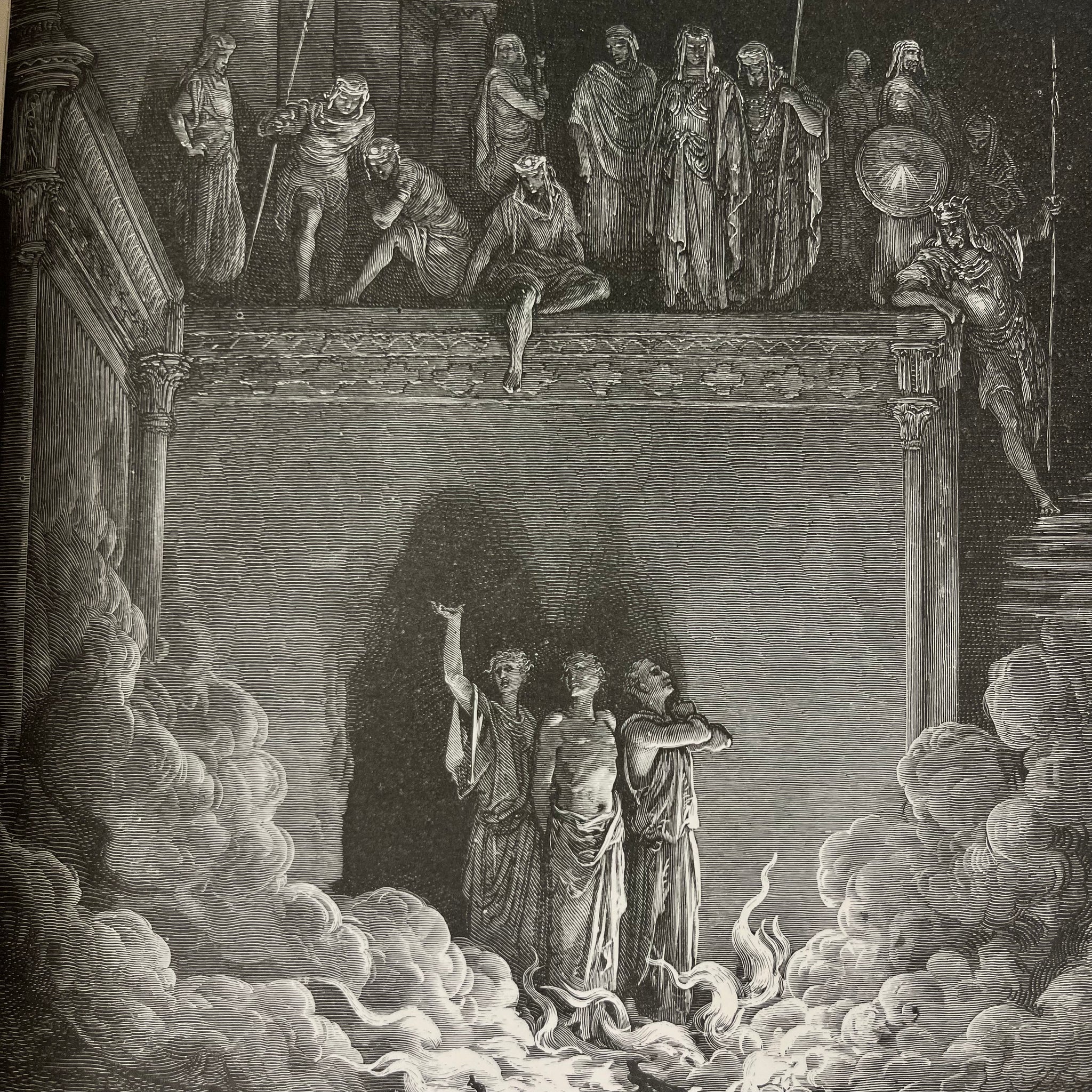 1880 Bible Gallery Illustrated By Gustave Doré