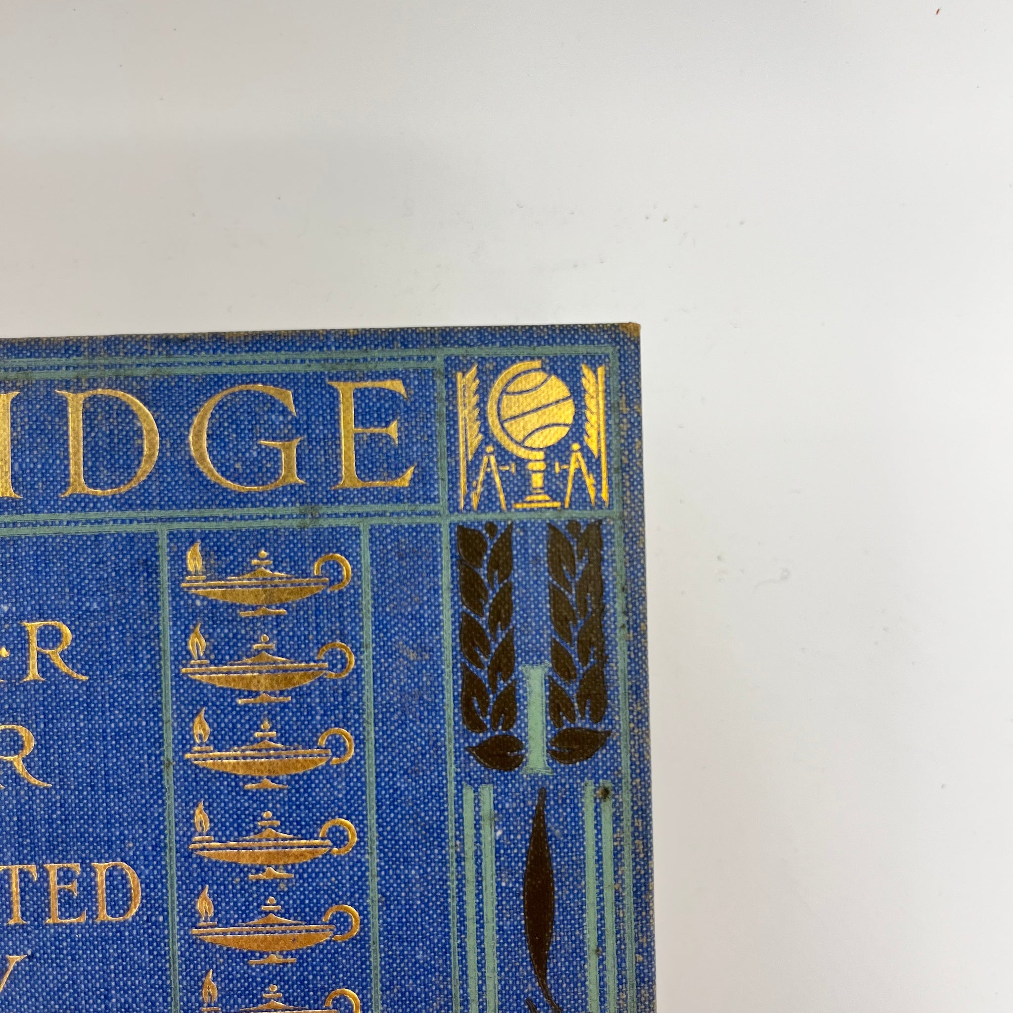 1907 Cambridge by Mar Tuker Illustrated by W. Matthison