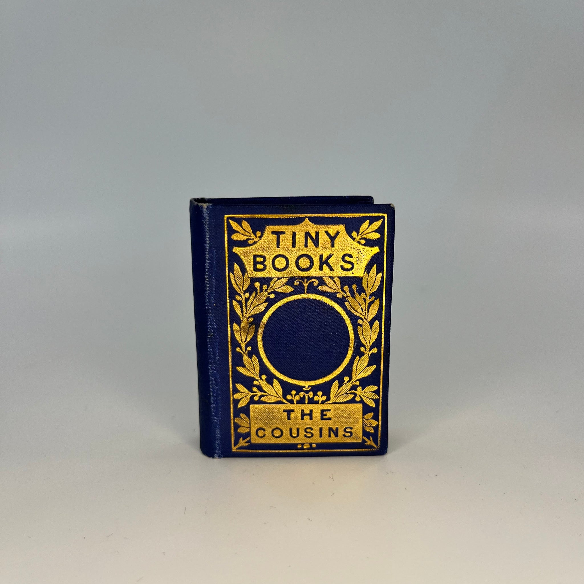 1881 Tiny Books - Illustrated