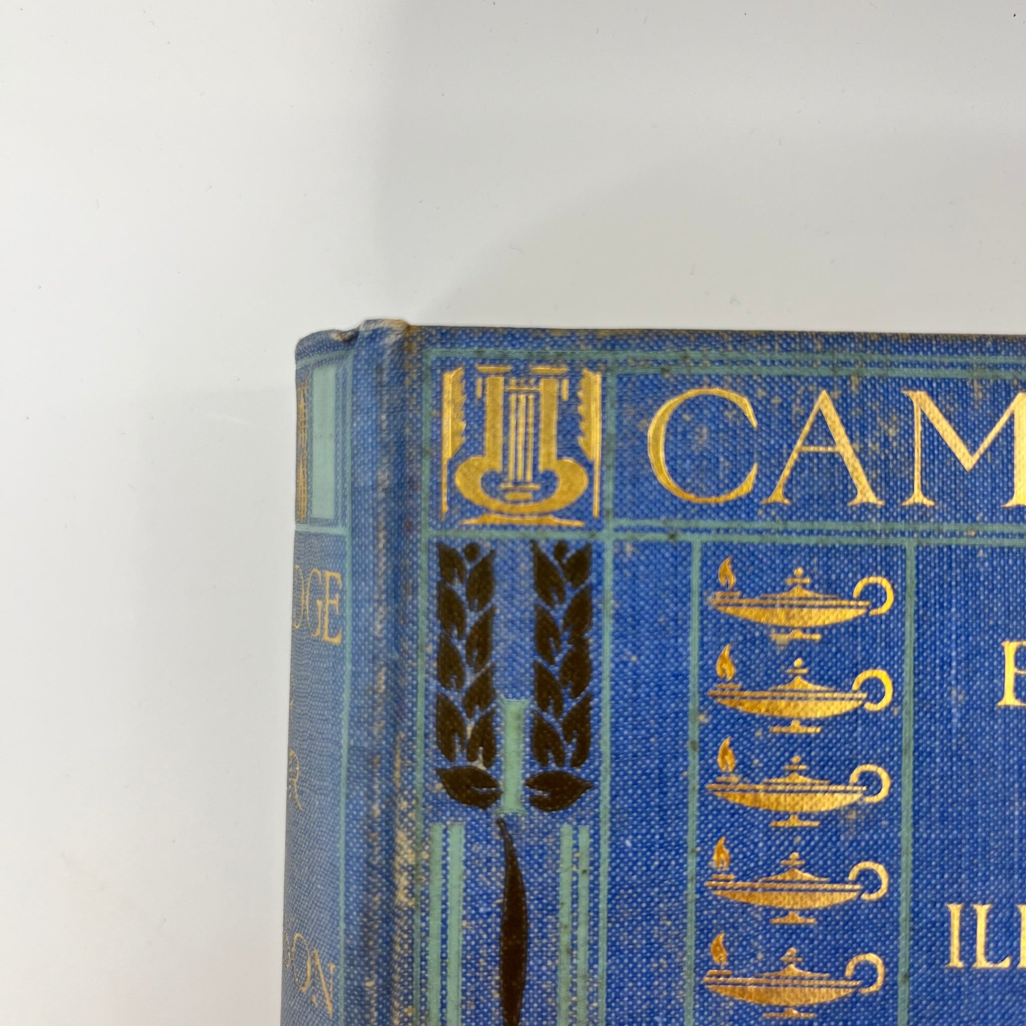 1907 Cambridge by Mar Tuker Illustrated by W. Matthison