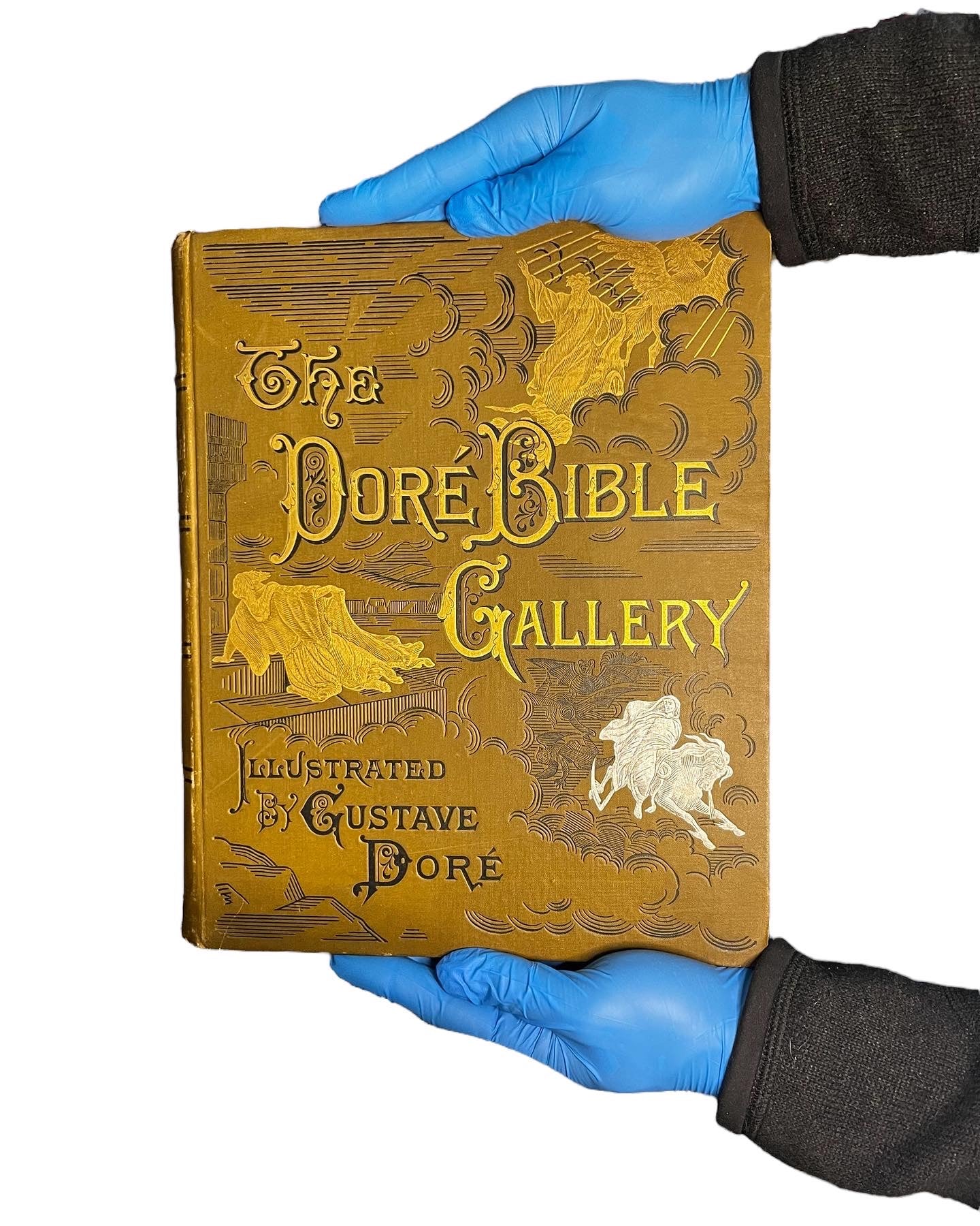 1856 The Doré Bible Gallery