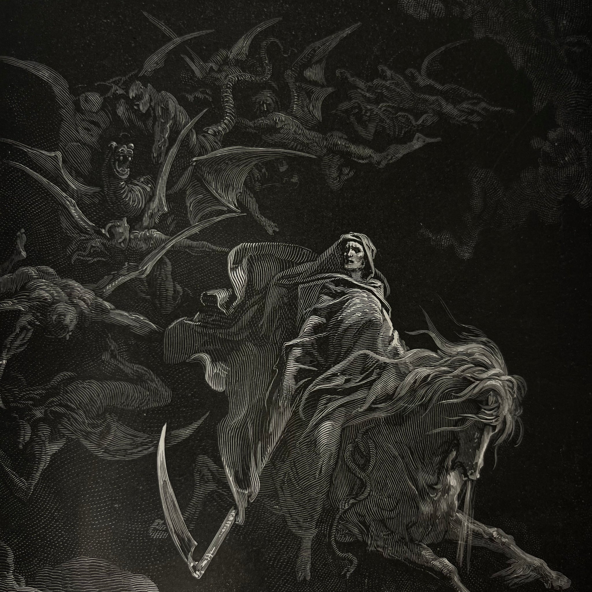 1880 Bible Gallery Illustrated By Gustave Doré